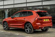 Il crossover aggiornato della seconda incarnazione: Volvo XC60 foto 4