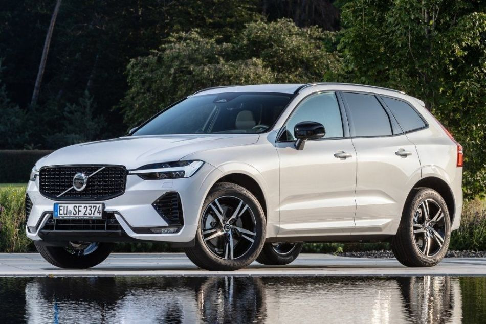Il crossover aggiornato della seconda incarnazione: Volvo XC60