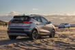 Crossover elettrico Chevrolet Bolt EUV foto 3