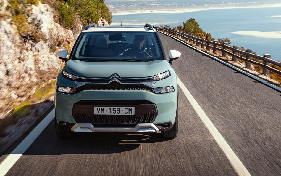 Citroen C3 Aircross: un nuovo sguardo alla mobilità urbana