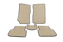 Chevrolet Lanos 1998–2017 Tappetini EVA (Beige) foto 1