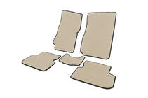 Chevrolet Lanos 1998–2017 Tappetini EVA (Beige) foto 2