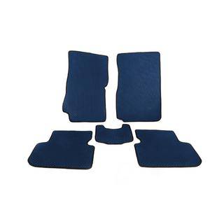 Tappetini EVA (Blu) Chevrolet Lanos 1998–2017 foto 1