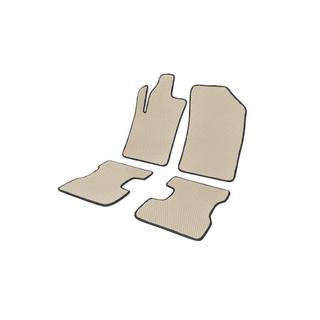 Tappetini EVA V-1 (Beige) foto 2