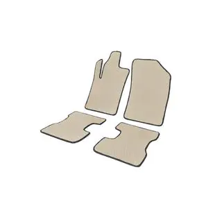 Tappetini EVA V-1 (Beige) foto 2