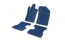 Citroen DS-3 2009-2016 Tappetini EVA V-1 (Blu) foto 2