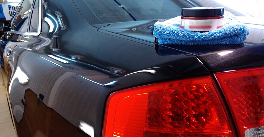 Cera per auto: protezione e lucentezza per la tua auto