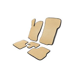 Tappetini EVA (Beige) foto 2