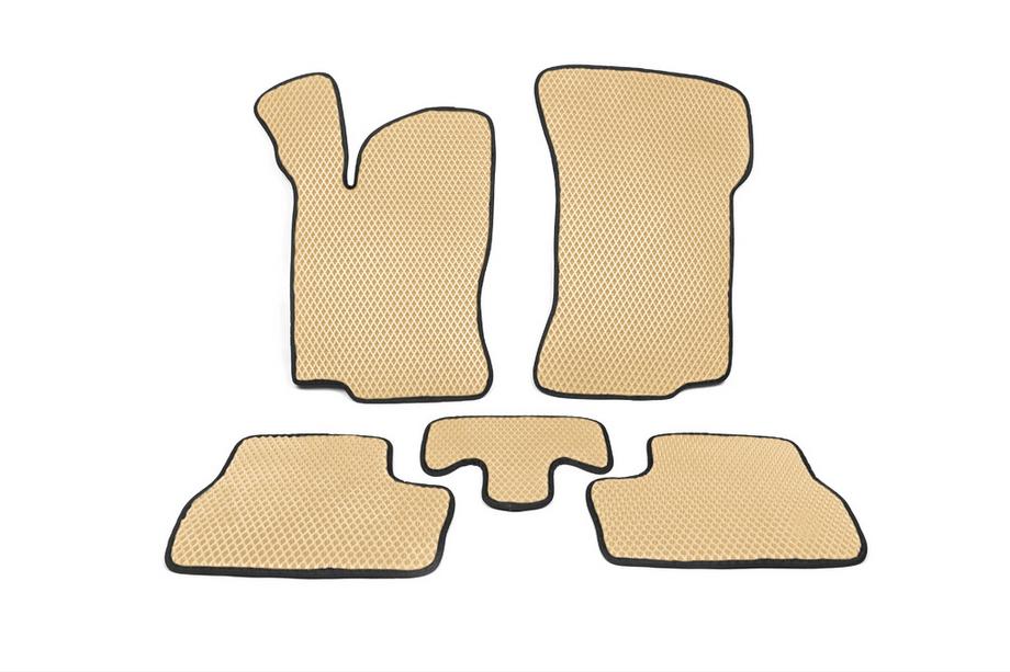 Datsun on-DO 2014-2020 Tappetini EVA (Beige) Image