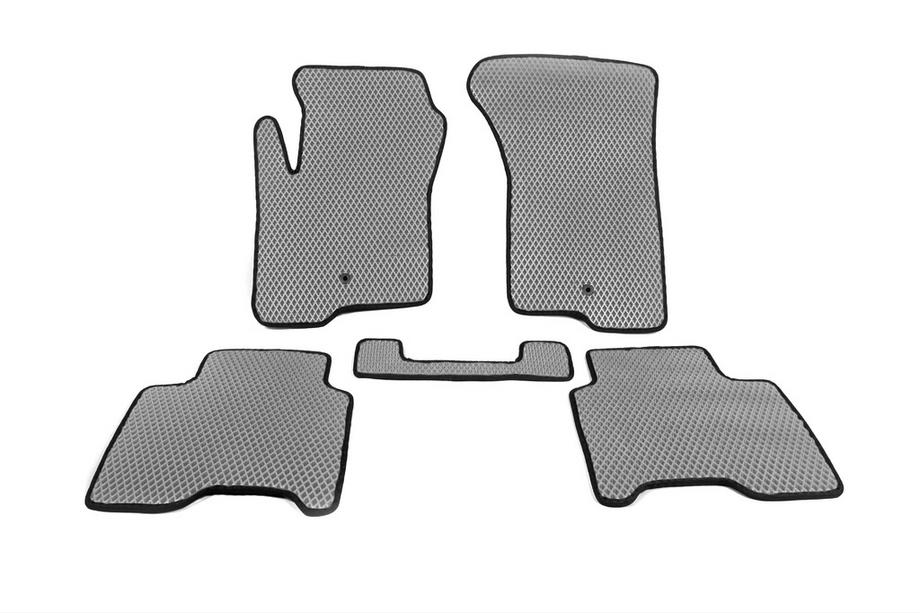 Dodge Caliber 2006-2011 Tappetini EVA (Grigio) Image