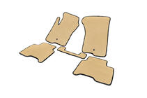 Dodge Caliber 2006-2011 Tappetini EVA (Beige) foto 2