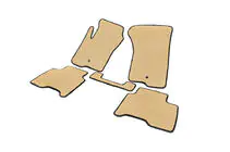 Dodge Caliber 2006-2011 Tappetini EVA (Beige) foto 2