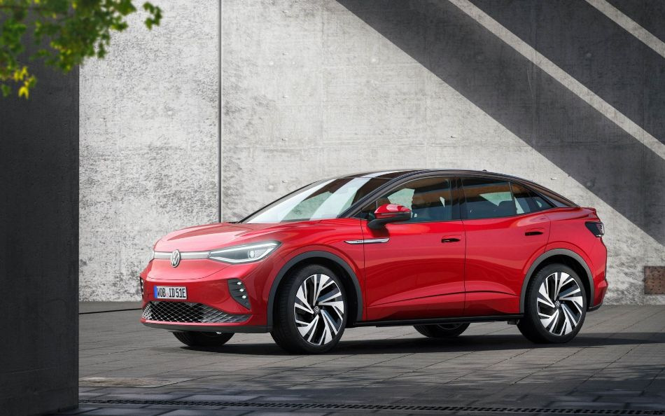 Recensione del crossover elettrico a trazione integrale Volkswagen ID.5 GTX
