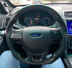 Ford Explorer 2019- Volante anatomico completo (carbonio) foto 1