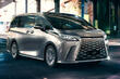 Revisione del minivan premium Lexus LM di seconda generazione foto 1