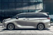Revisione del minivan premium Lexus LM di seconda generazione foto 2