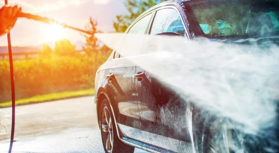 TOP-5 errori durante la cura dell’auto