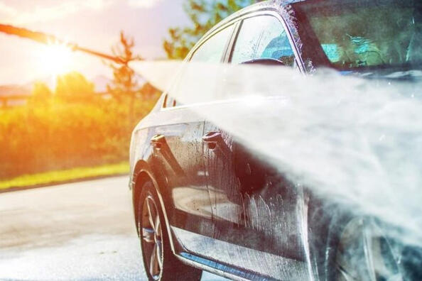 TOP-5 errori durante la cura dell’auto