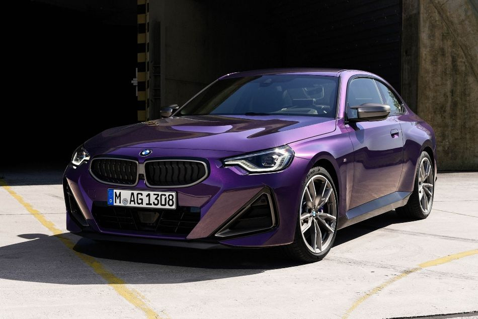 Recensione della BMW Serie 2 Coupé di seconda generazione