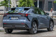 Crossover elettrico a trazione integrale Subaru Solterra foto 4
