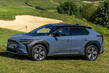 Crossover elettrico a trazione integrale Subaru Solterra foto 2
