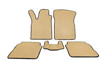 Dodge Stratus 2000-2006 Tappetini EVA (Coupe, Beige) foto 1