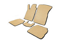 Dodge Stratus 2000-2006 Tappetini EVA (Coupe, Beige) foto 2