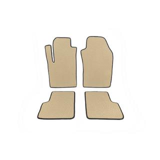Tappetini EVA (per 500, Beige) foto 1