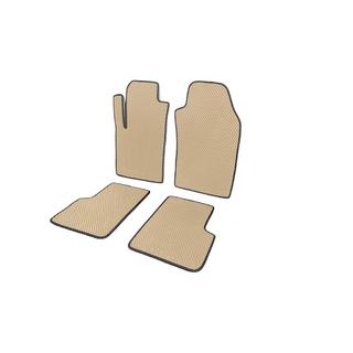 Tappetini EVA (per 500, Beige) foto 2