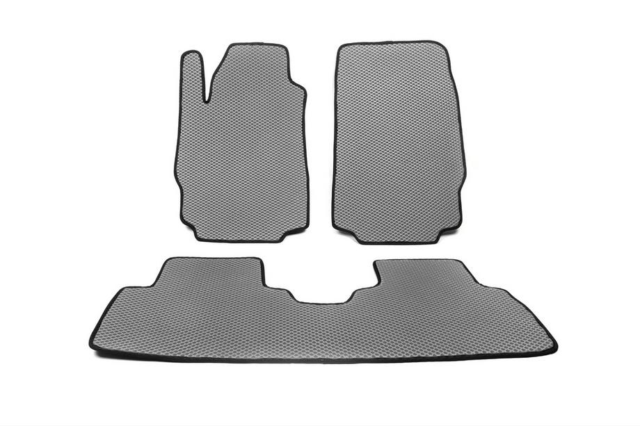 Ford Maverick 2000-2007 Tappetini EVA (Grigio) Image
