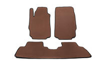 Ford Maverick 2000-2007 Tappetini EVA (Marrone) foto 1