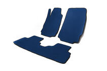 Ford Maverick 2000-2007 Tappetini EVA (Blu) foto 2