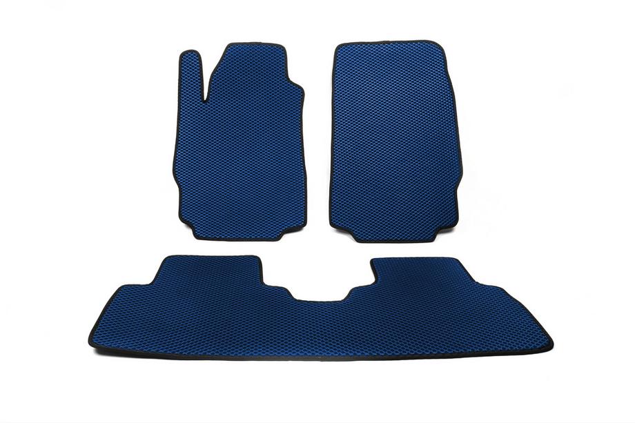 Ford Maverick 2000-2007 Tappetini EVA (Blu) Image