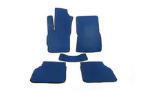 Ford Mondeo 2000-2007 Tappetini EVA (Blu) foto 1