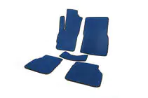 Ford Mondeo 2000-2007 Tappetini EVA (Blu) foto 2