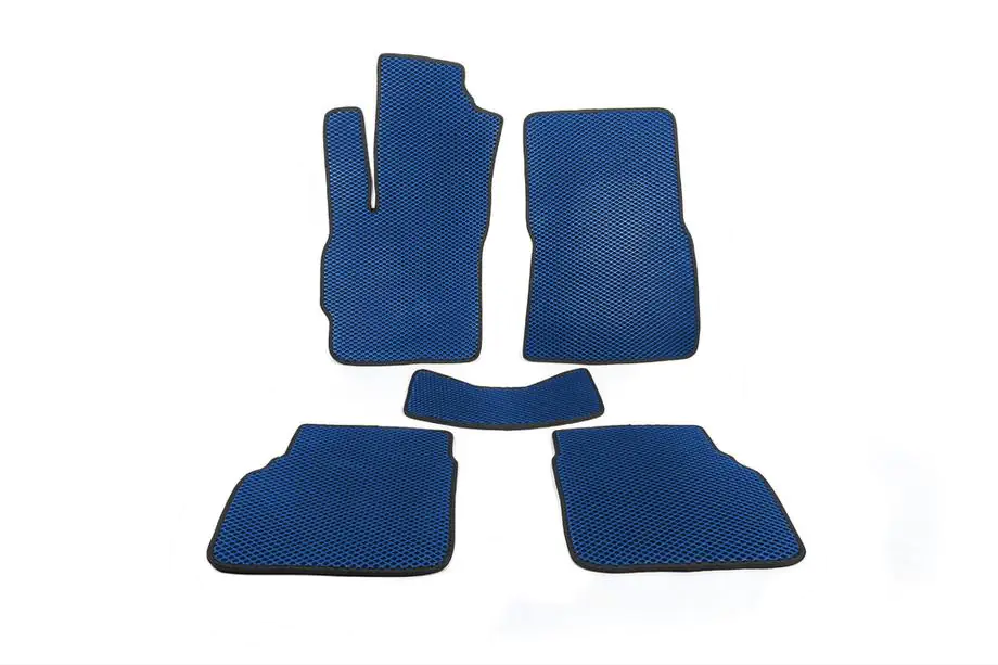 Ford Mondeo 2000-2007 Tappetini EVA (Blu) Image