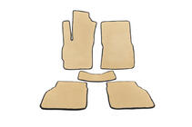 Ford Mondeo 2000-2007 Tappetini EVA (Beige) foto 1