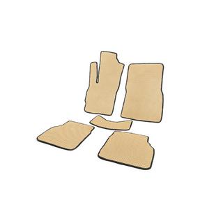 Tappetini EVA (Beige) foto 2