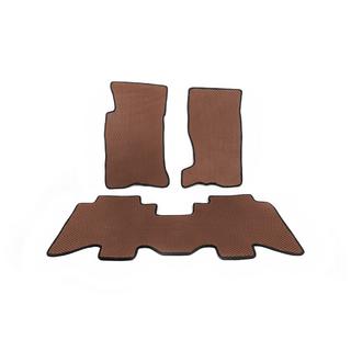 Tappetini EVA (Marrone) GreatWall Haval H5 2010- foto 1