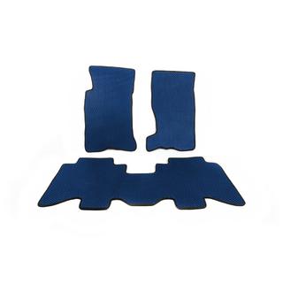 Tappetini EVA (Blu) GreatWall Haval H5 2010- foto 1