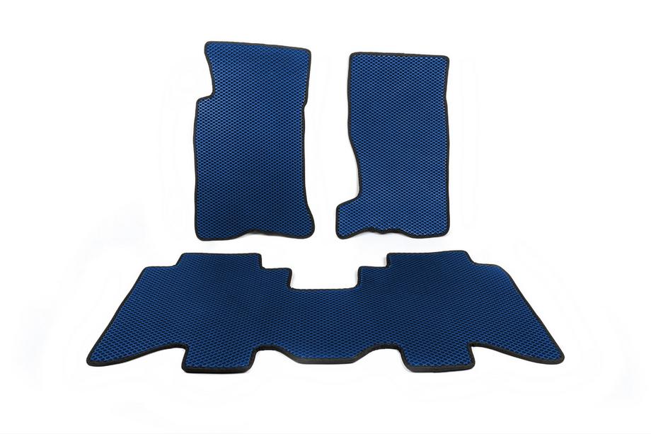 GreatWall Haval H5 2010- Tappetini EVA (Blu) Image