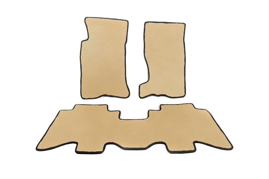 GreatWall Haval H5 2010- Tappetini EVA (Beige) Image