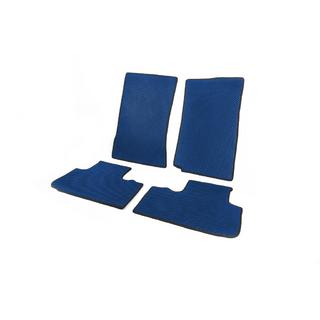 Tappetini EVA (Blu) GreatWall Haval F7 2018-2024 foto 2