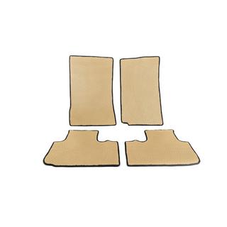Tappetini EVA (Beige) GreatWall Haval F7 2018-2024 foto 1