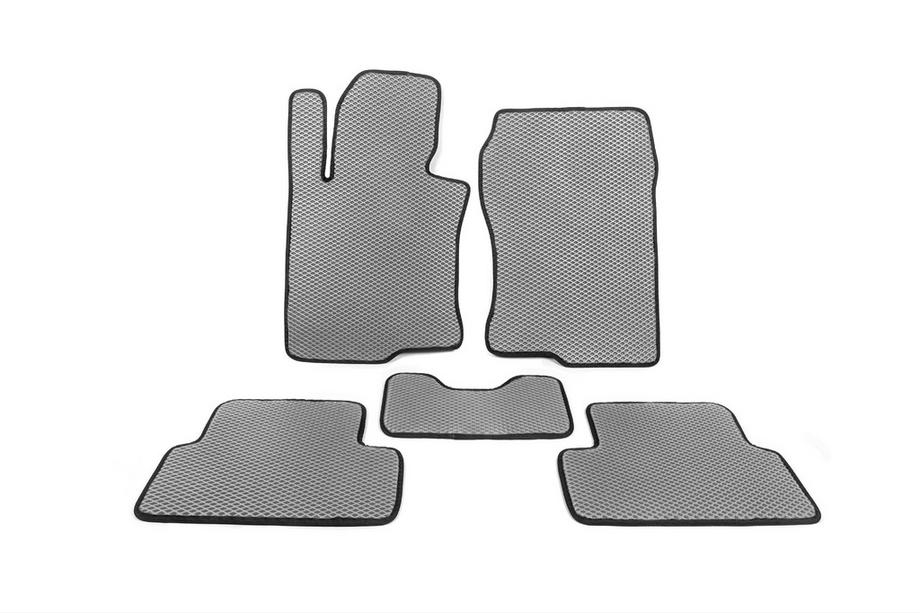 Honda Accord VIII 2008-2012 Tappetini EVA (Grigio) Image