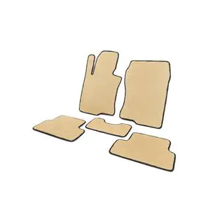 Tappetini EVA (Beige) foto 2