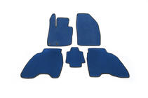 Honda Civic HB 2006-2012 Tappetini EVA (Blu) foto 1