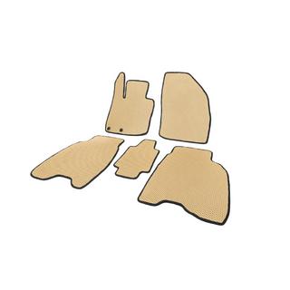 Tappetini EVA (Beige) foto 2