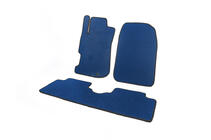 Honda Civic Sedan VII 2001-2006 Tappetini EVA (Blu) foto 2