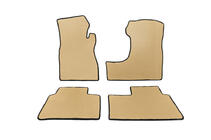 Honda CRV 2001-2006 Tappetini EVA (Beige) foto 1